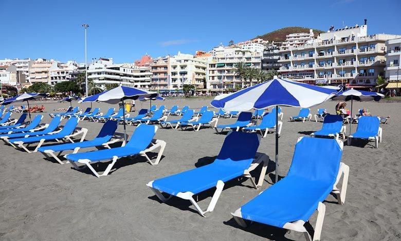 Tenerifeopenhome Central Corner Relax, Wifi, Breakfast, Beach Los Cristisnos Arona  Exterior photo
