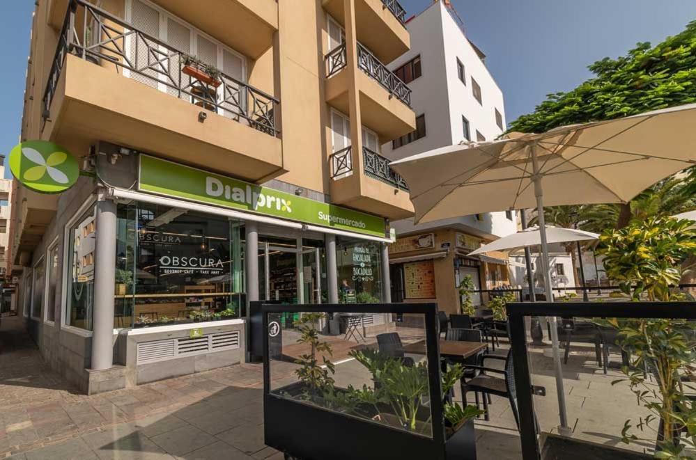 Tenerifeopenhome Central Corner Relax, Wifi, Breakfast, Beach Los Cristisnos Arona  Exterior photo