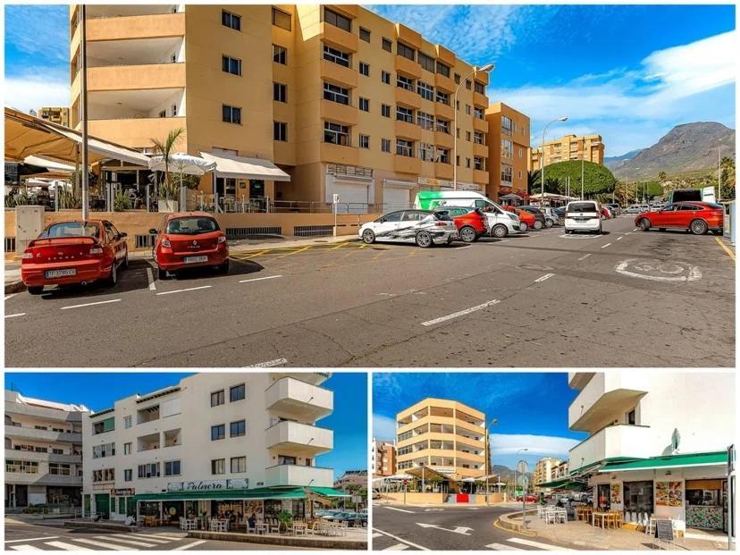 Tenerifeopenhome Central Corner Relax, Wifi, Breakfast, Beach Los Cristisnos Arona  Exterior photo