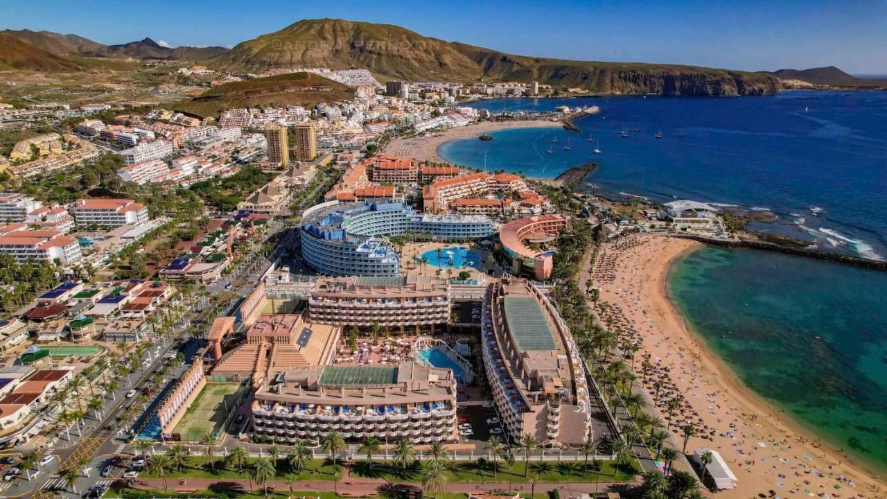 Tenerifeopenhome Central Corner Relax, Wifi, Breakfast, Beach Los Cristisnos Arona  Exterior photo